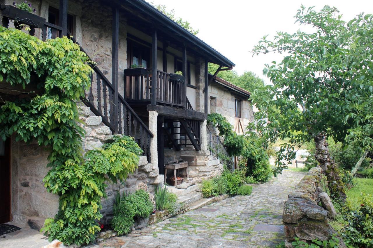 Aldea Rural Santo Andre ξενώνας Congostro Εξωτερικό φωτογραφία