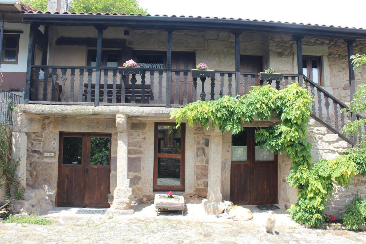 Aldea Rural Santo Andre ξενώνας Congostro Εξωτερικό φωτογραφία