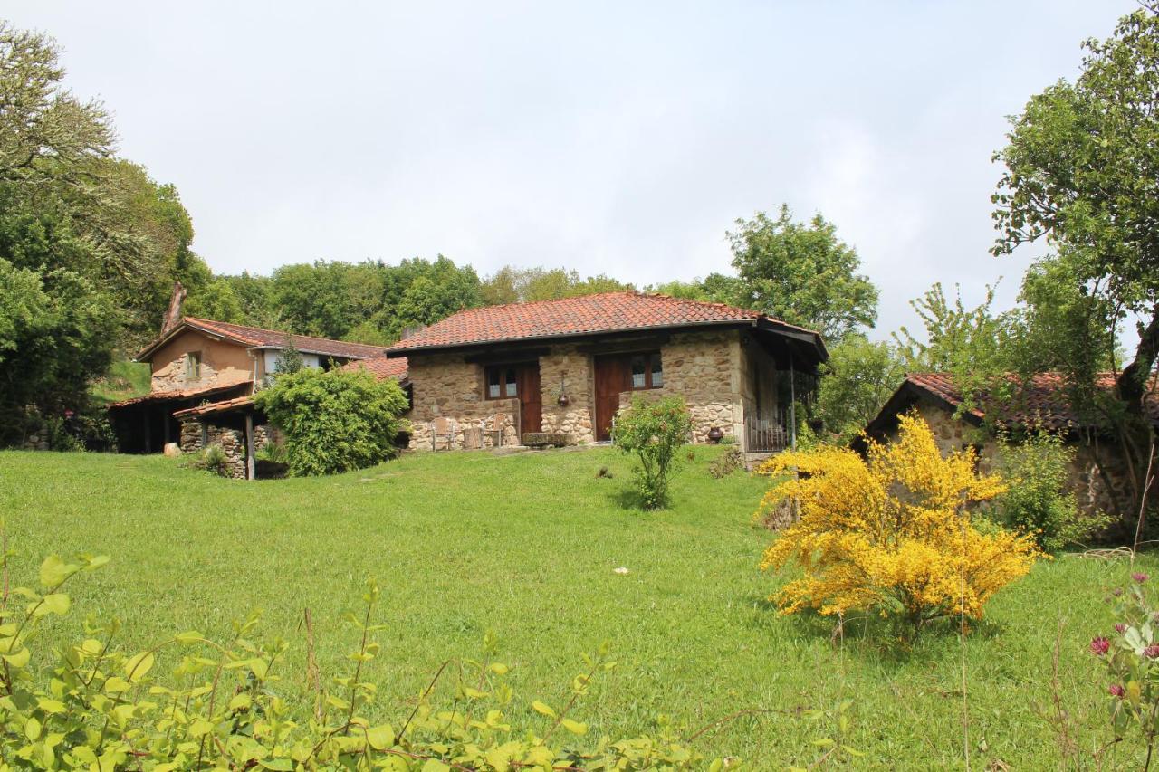 Aldea Rural Santo Andre ξενώνας Congostro Εξωτερικό φωτογραφία