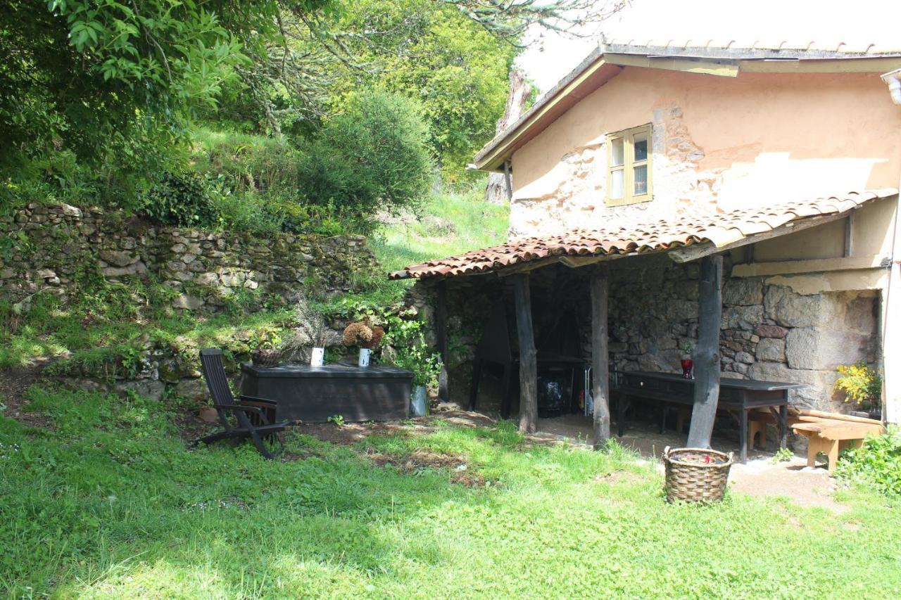 Aldea Rural Santo Andre ξενώνας Congostro Εξωτερικό φωτογραφία