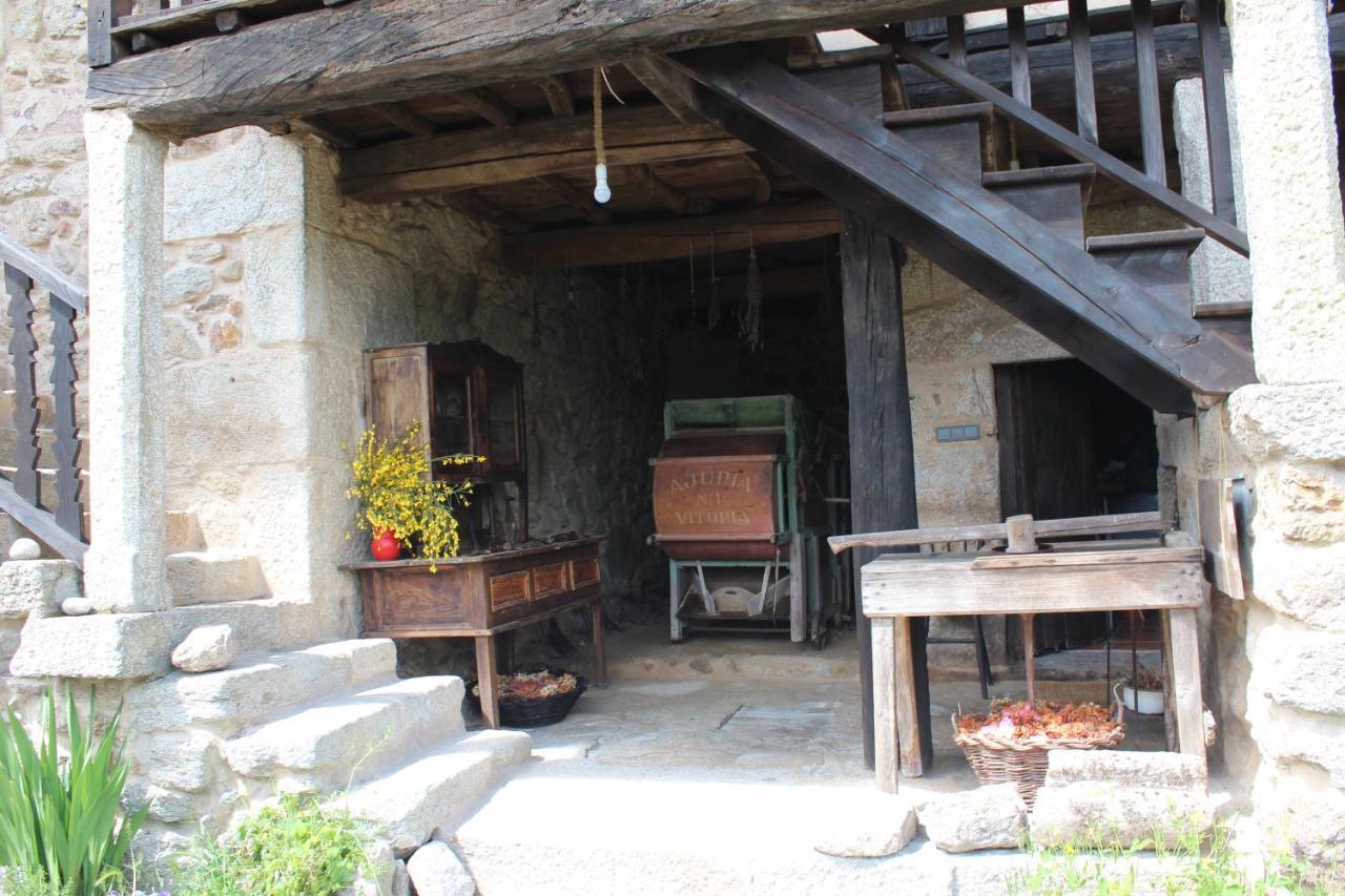 Aldea Rural Santo Andre ξενώνας Congostro Εξωτερικό φωτογραφία