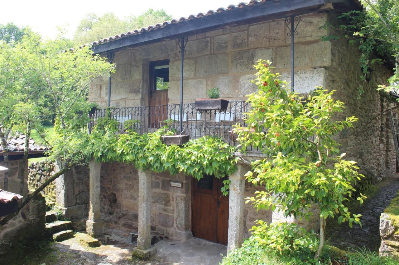 Aldea Rural Santo Andre ξενώνας Congostro Εξωτερικό φωτογραφία