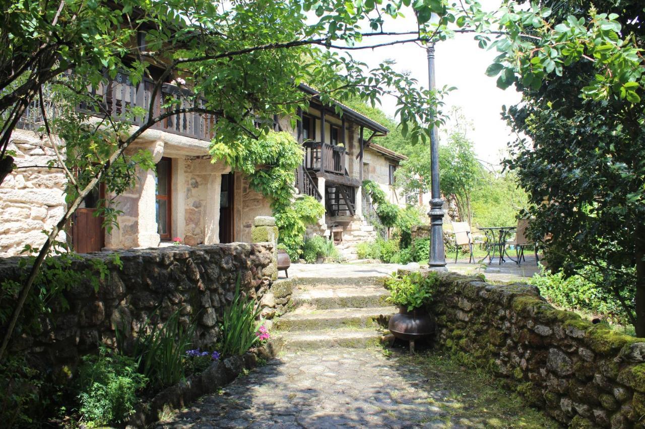 Aldea Rural Santo Andre ξενώνας Congostro Εξωτερικό φωτογραφία