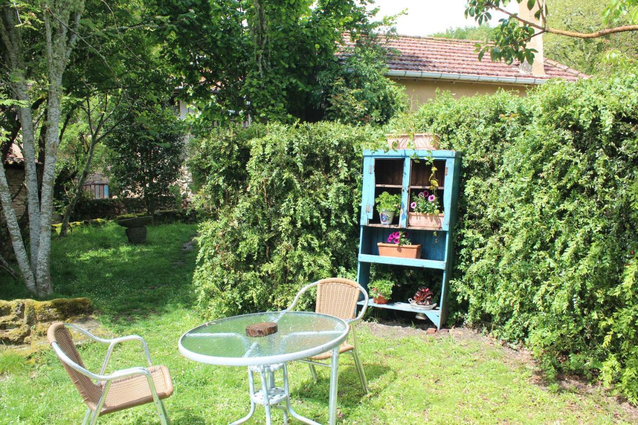 Aldea Rural Santo Andre ξενώνας Congostro Εξωτερικό φωτογραφία