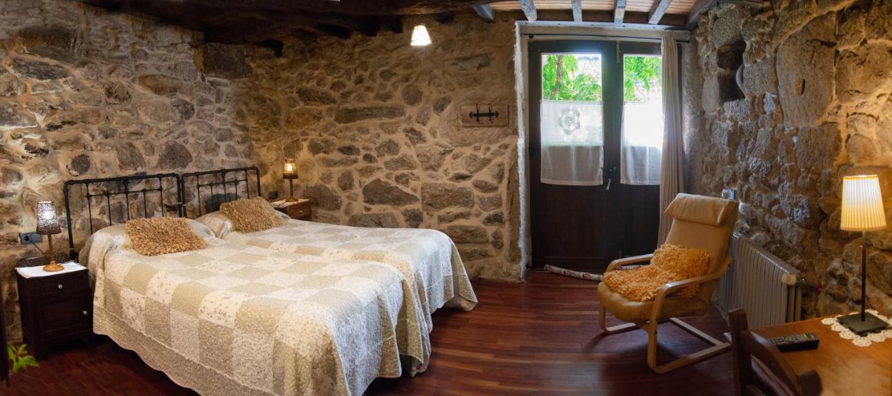 Aldea Rural Santo Andre ξενώνας Congostro Εξωτερικό φωτογραφία