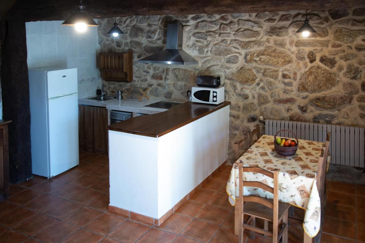 Aldea Rural Santo Andre ξενώνας Congostro Εξωτερικό φωτογραφία