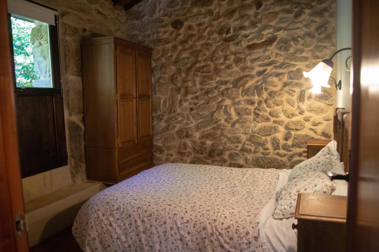 Aldea Rural Santo Andre ξενώνας Congostro Εξωτερικό φωτογραφία
