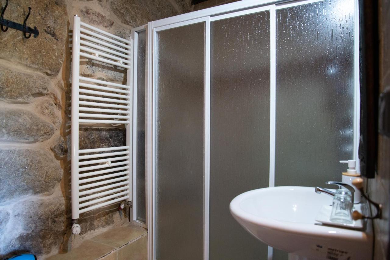 Aldea Rural Santo Andre ξενώνας Congostro Εξωτερικό φωτογραφία