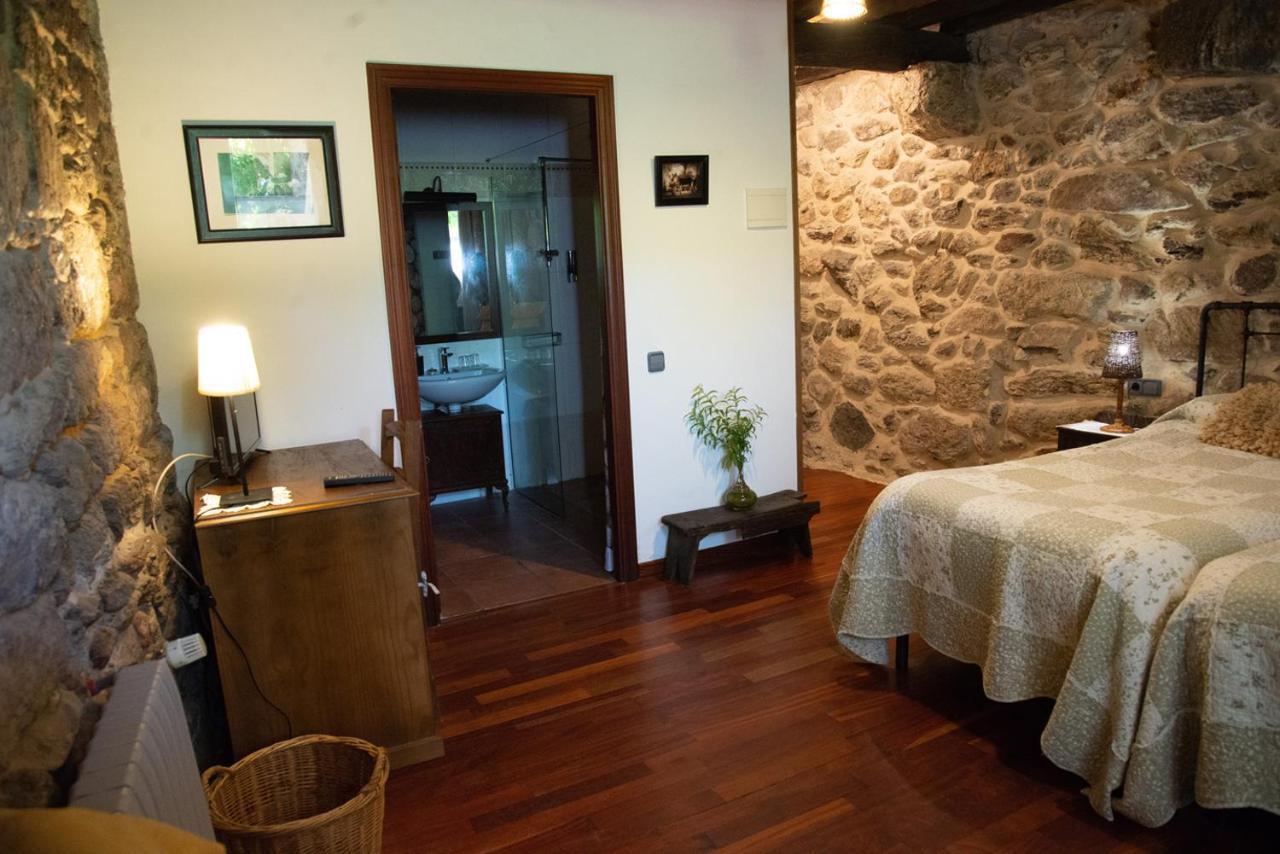 Aldea Rural Santo Andre ξενώνας Congostro Εξωτερικό φωτογραφία