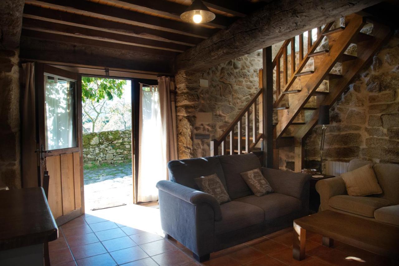 Aldea Rural Santo Andre ξενώνας Congostro Εξωτερικό φωτογραφία