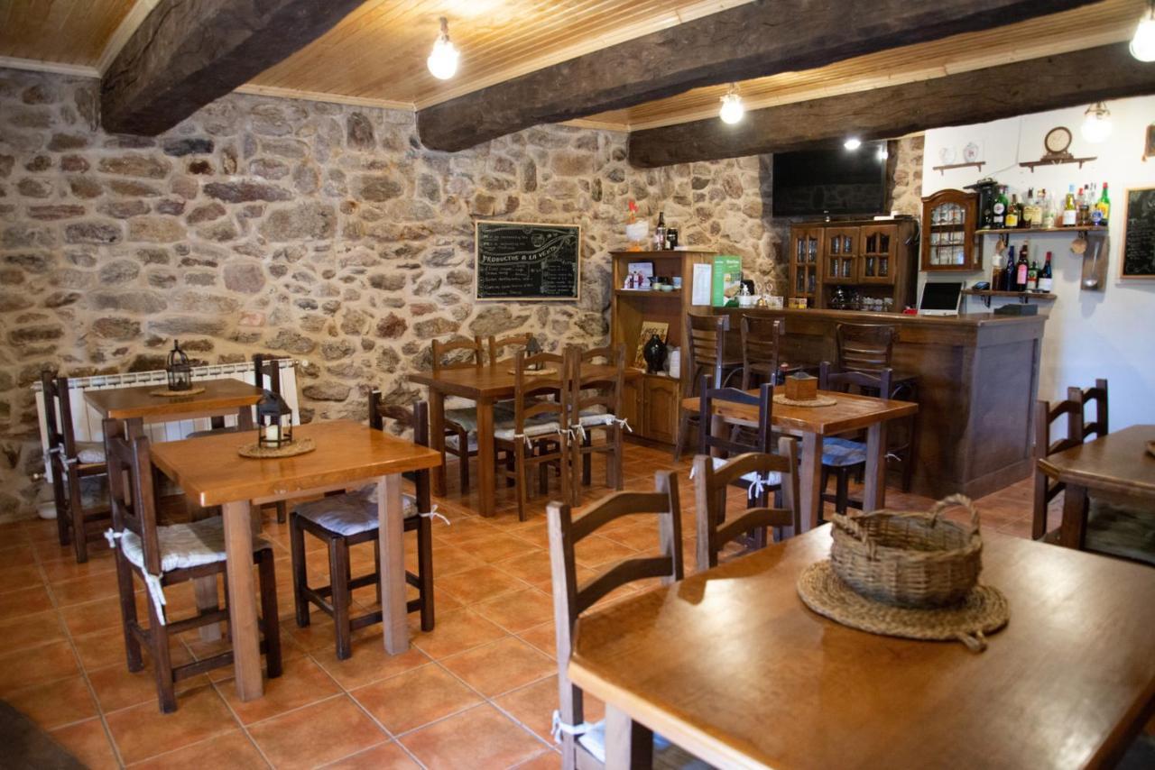 Aldea Rural Santo Andre ξενώνας Congostro Εξωτερικό φωτογραφία