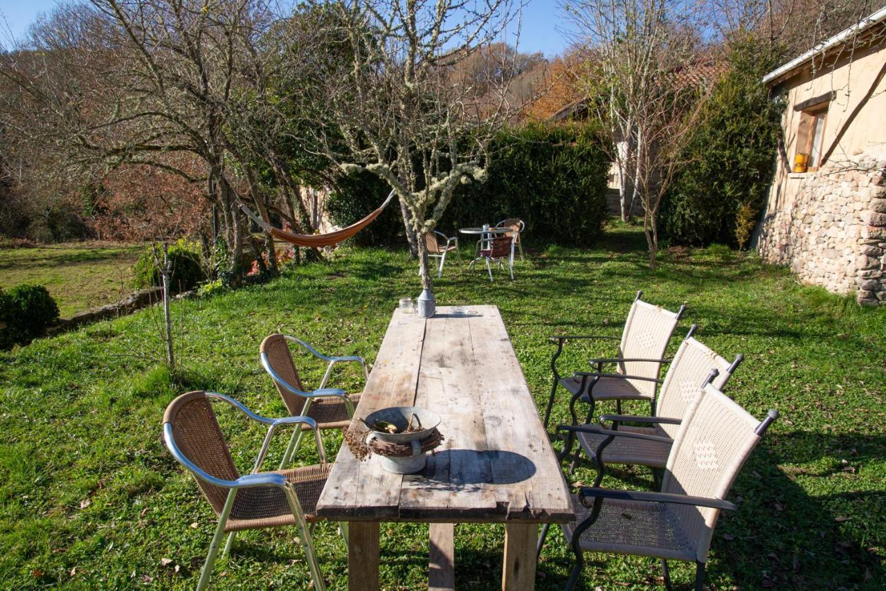 Aldea Rural Santo Andre ξενώνας Congostro Εξωτερικό φωτογραφία