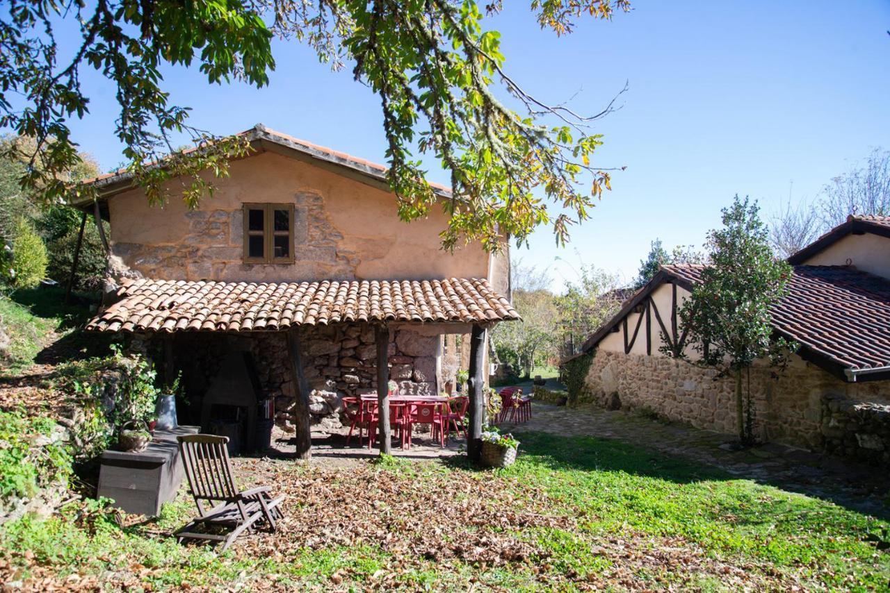 Aldea Rural Santo Andre ξενώνας Congostro Εξωτερικό φωτογραφία