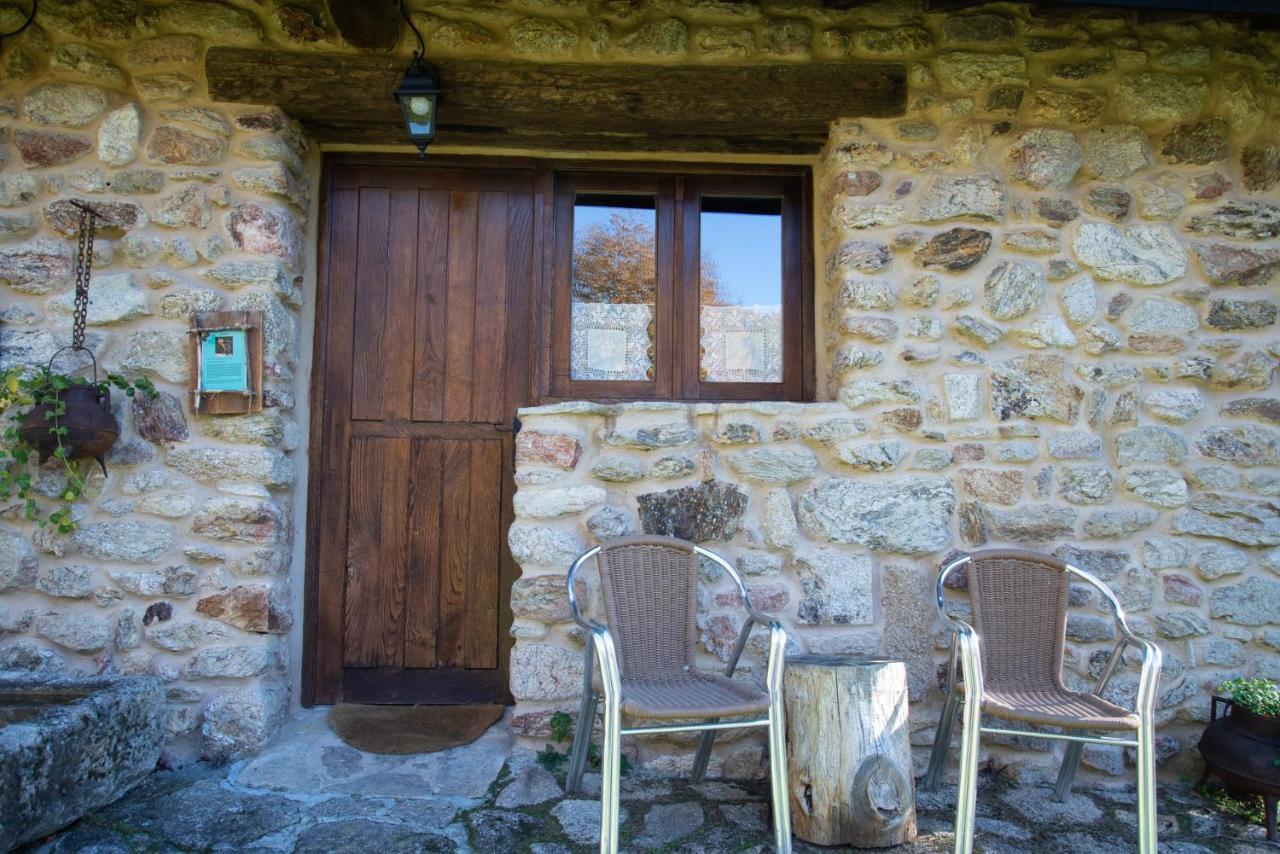 Aldea Rural Santo Andre ξενώνας Congostro Εξωτερικό φωτογραφία