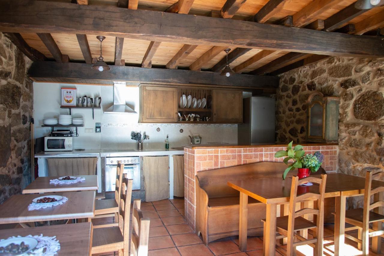 Aldea Rural Santo Andre ξενώνας Congostro Εξωτερικό φωτογραφία