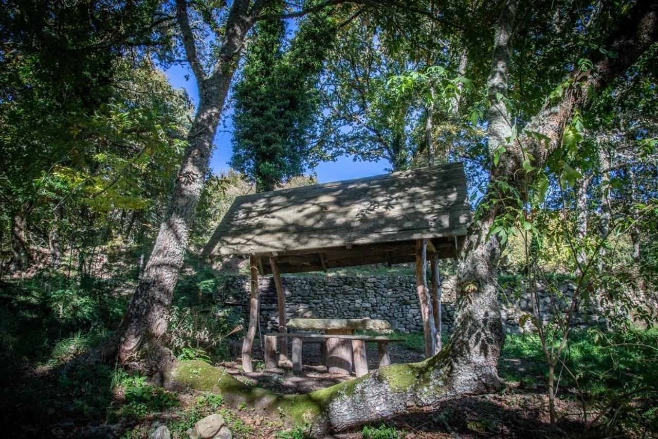 Aldea Rural Santo Andre ξενώνας Congostro Εξωτερικό φωτογραφία