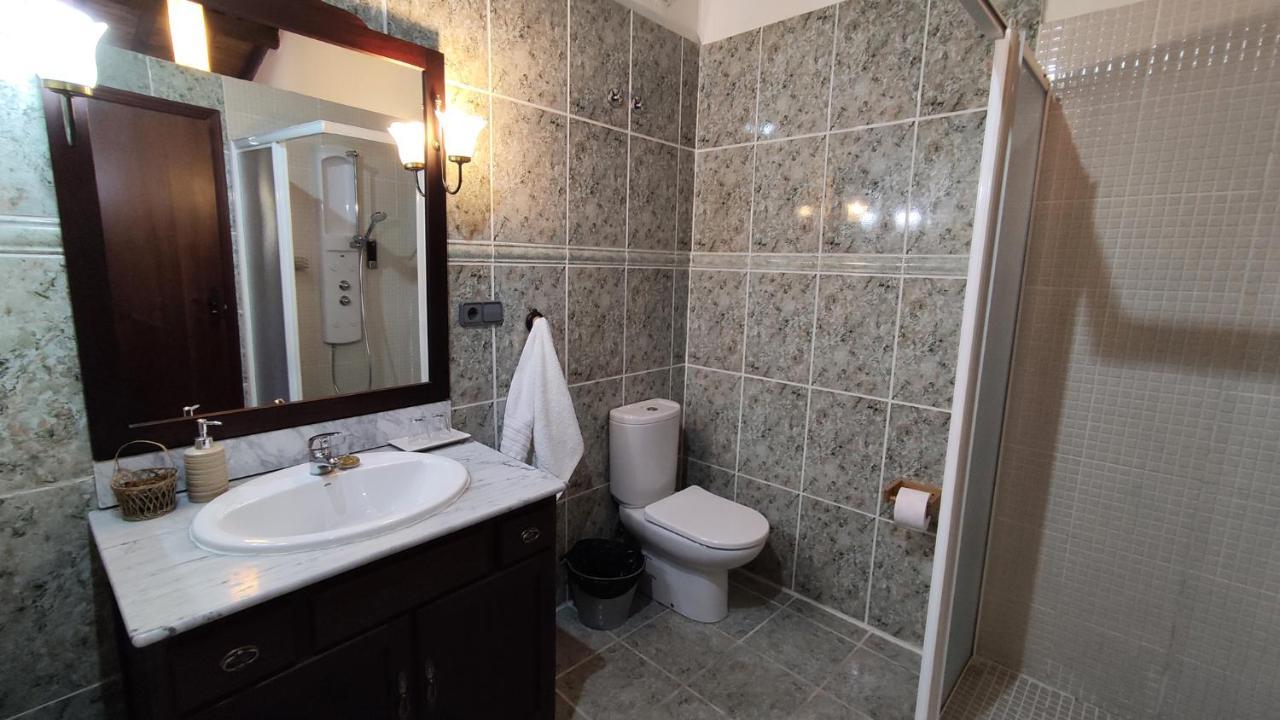 Aldea Rural Santo Andre ξενώνας Congostro Εξωτερικό φωτογραφία