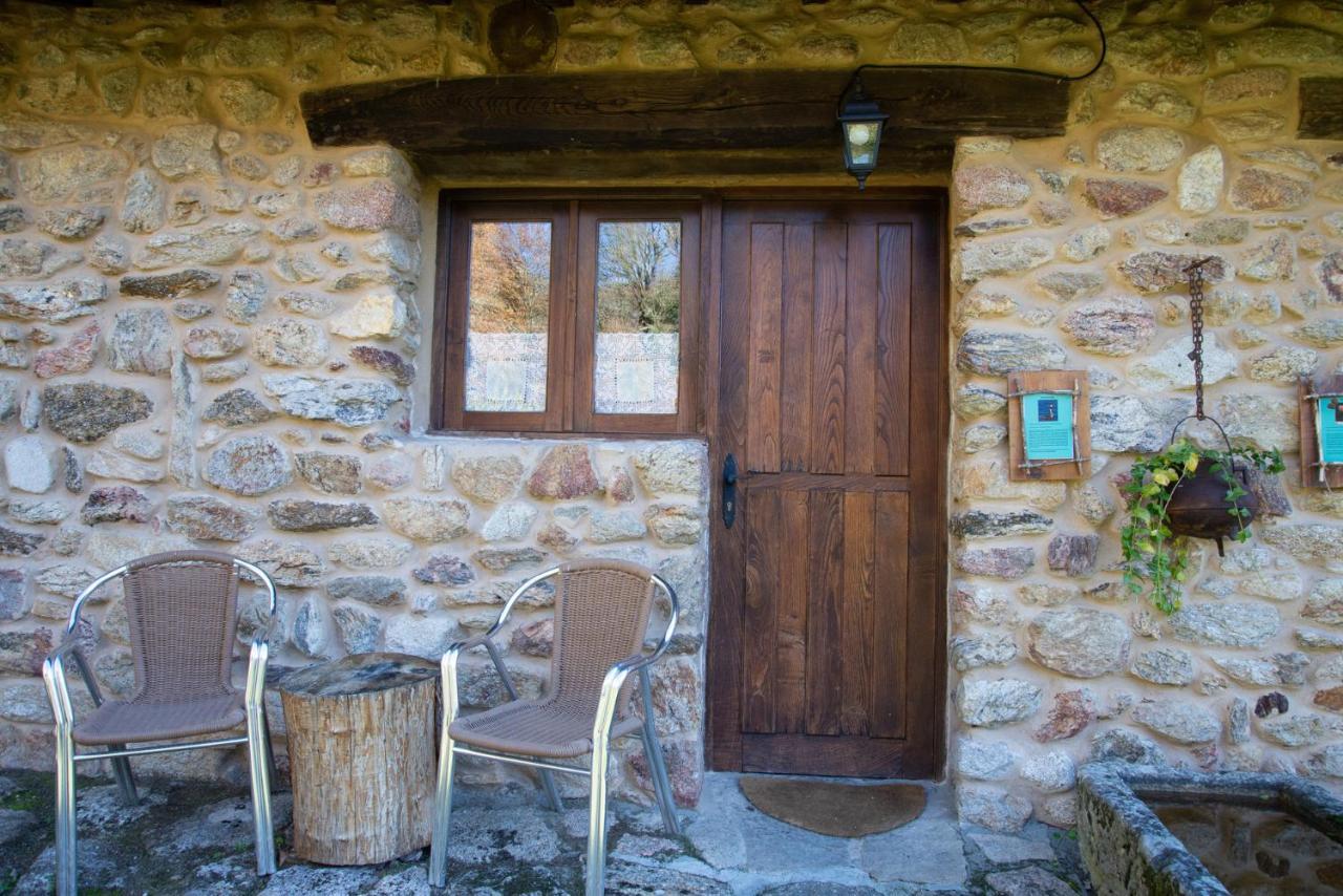 Aldea Rural Santo Andre ξενώνας Congostro Εξωτερικό φωτογραφία