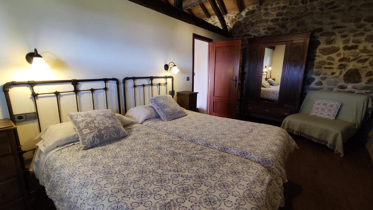 Aldea Rural Santo Andre ξενώνας Congostro Εξωτερικό φωτογραφία