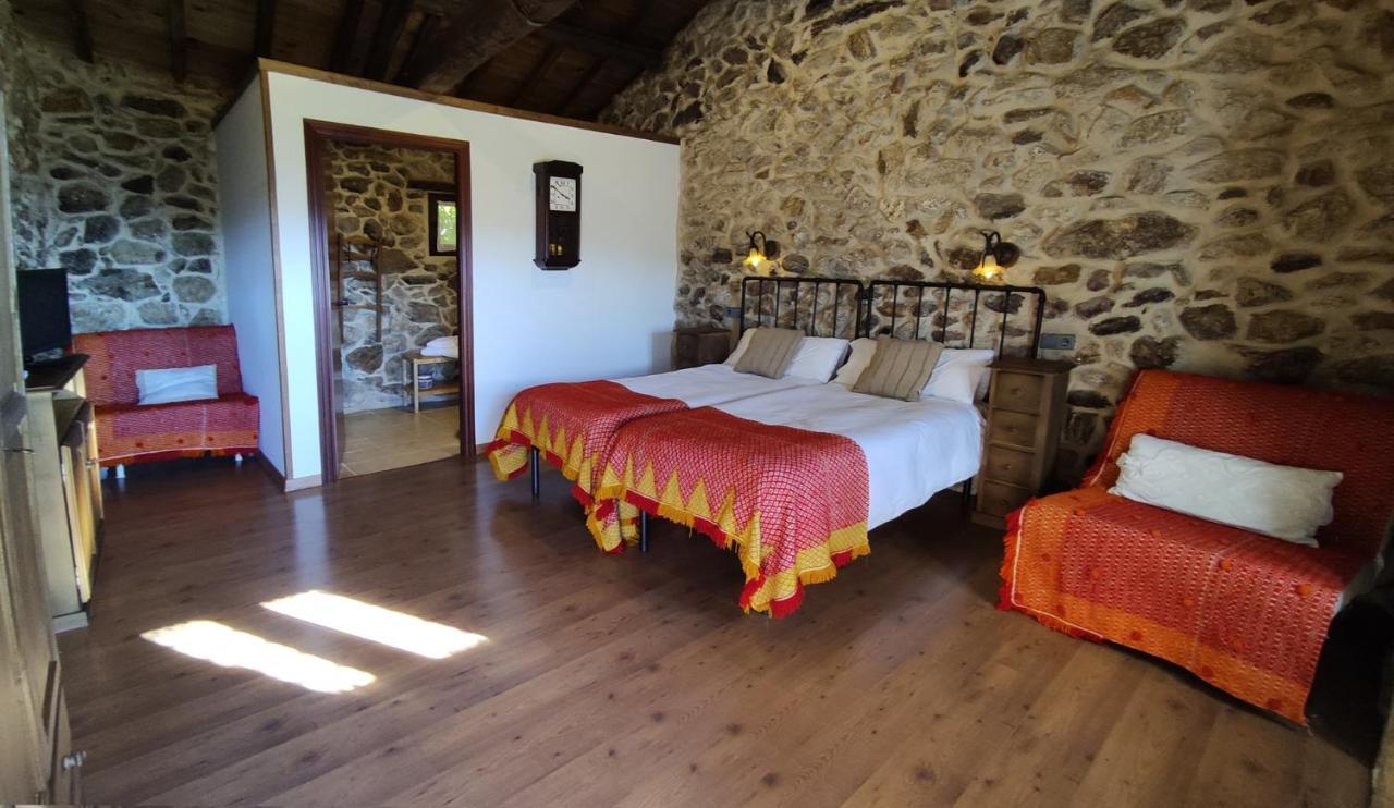 Aldea Rural Santo Andre ξενώνας Congostro Εξωτερικό φωτογραφία