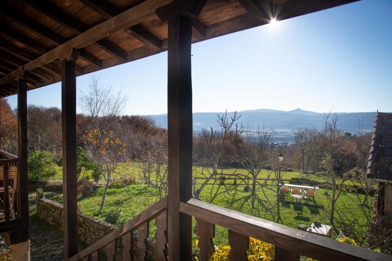 Aldea Rural Santo Andre ξενώνας Congostro Εξωτερικό φωτογραφία