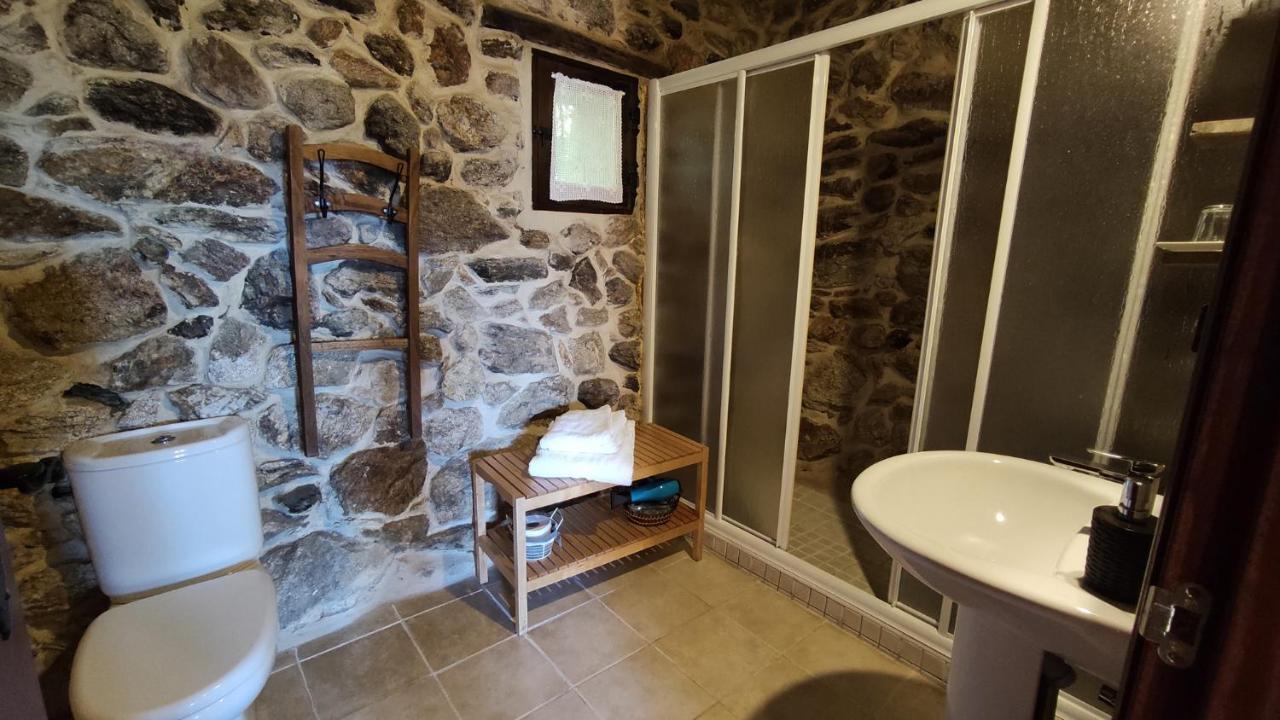 Aldea Rural Santo Andre ξενώνας Congostro Εξωτερικό φωτογραφία
