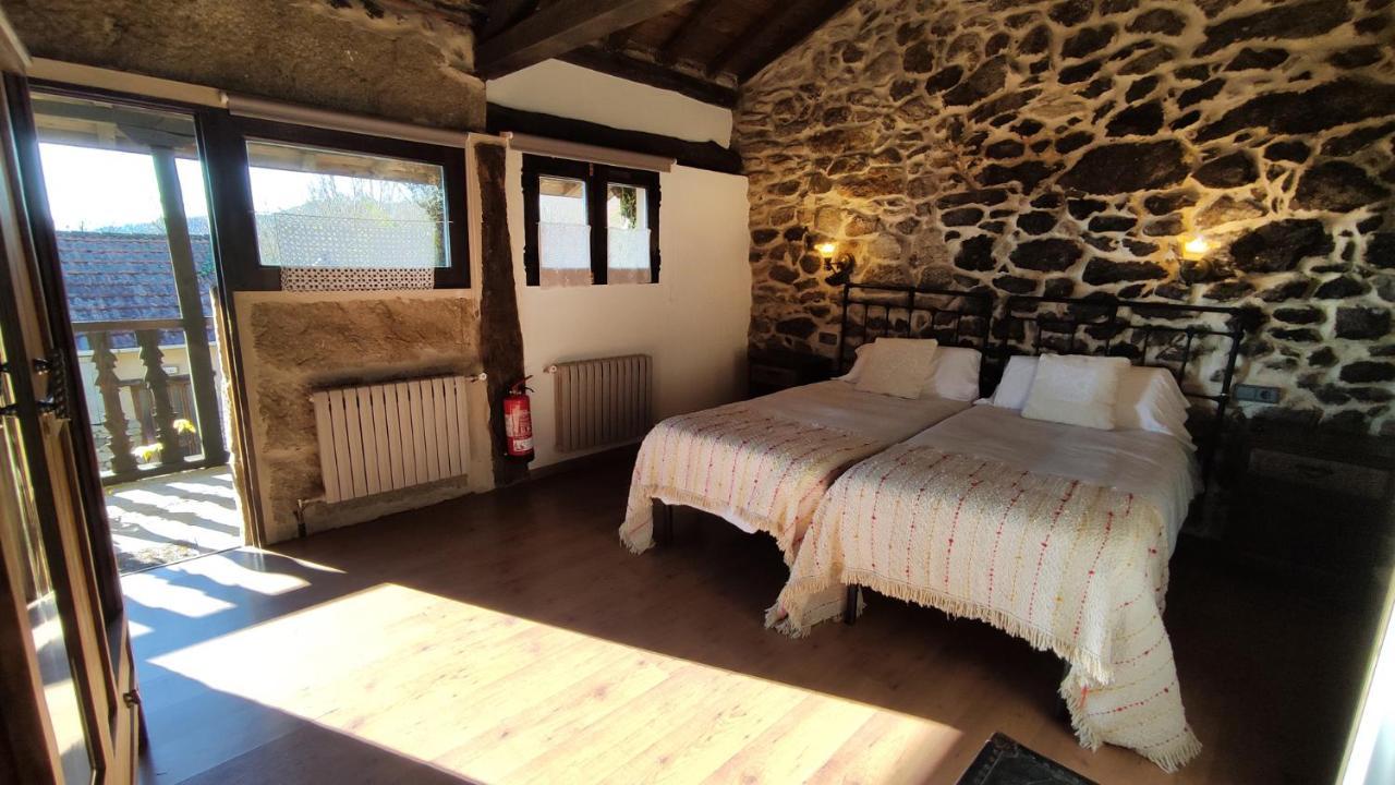 Aldea Rural Santo Andre ξενώνας Congostro Εξωτερικό φωτογραφία