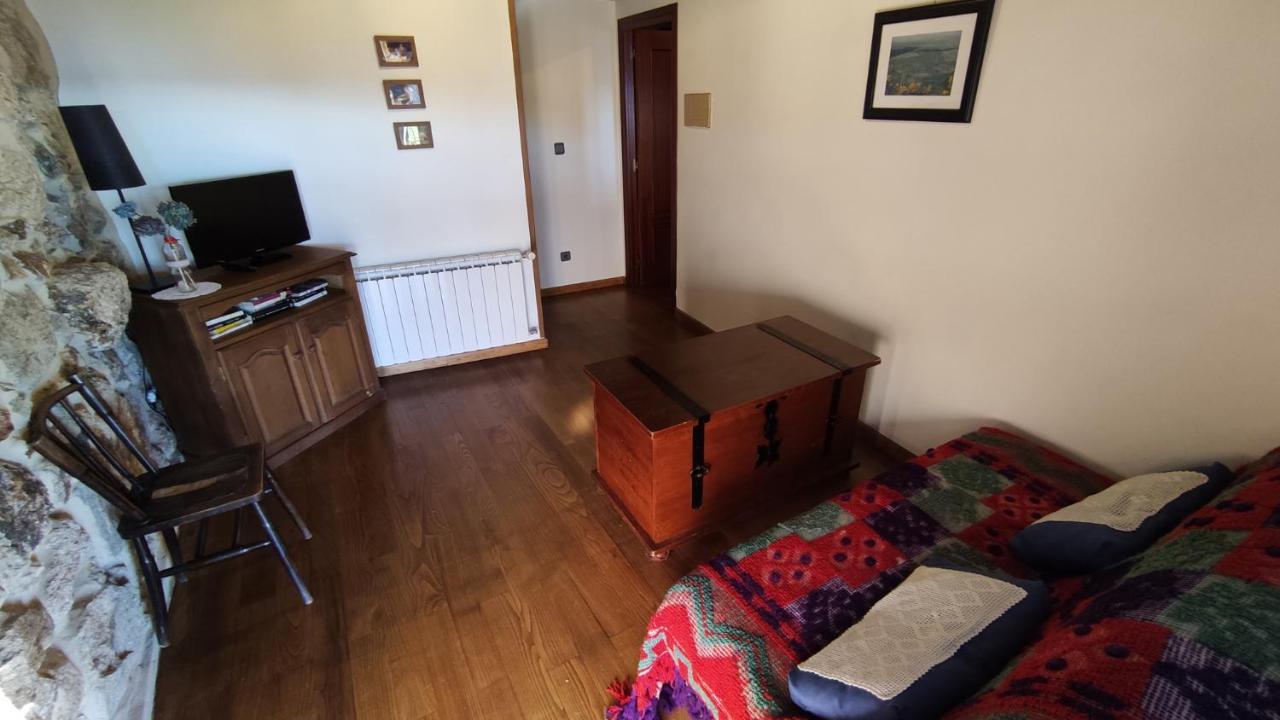 Aldea Rural Santo Andre ξενώνας Congostro Εξωτερικό φωτογραφία