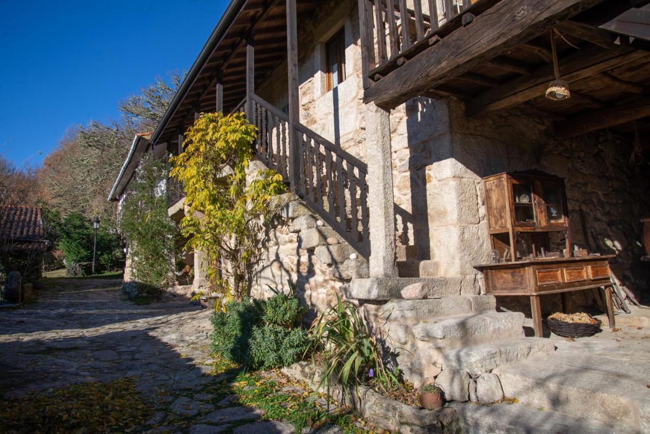 Aldea Rural Santo Andre ξενώνας Congostro Εξωτερικό φωτογραφία