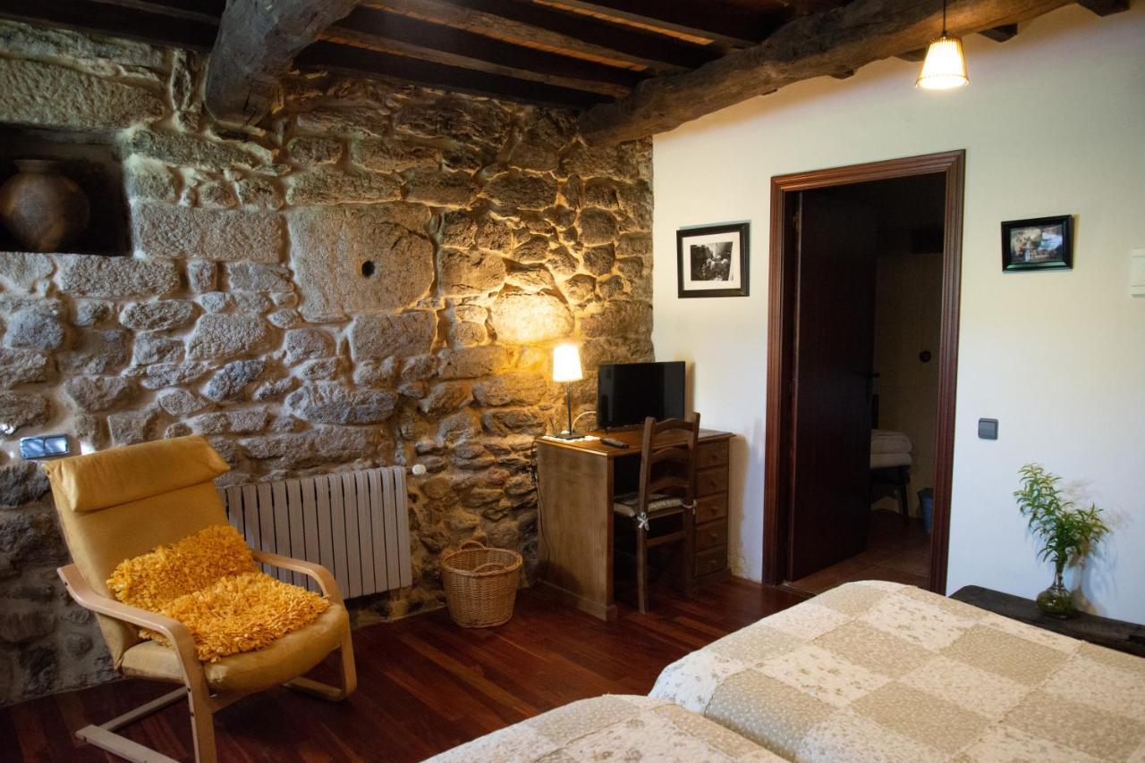 Aldea Rural Santo Andre ξενώνας Congostro Εξωτερικό φωτογραφία