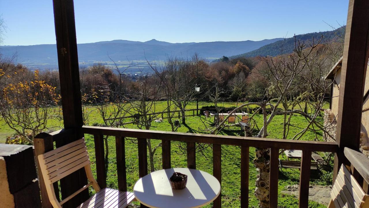 Aldea Rural Santo Andre ξενώνας Congostro Εξωτερικό φωτογραφία