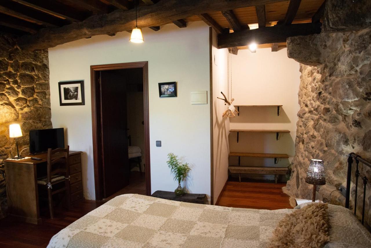 Aldea Rural Santo Andre ξενώνας Congostro Εξωτερικό φωτογραφία