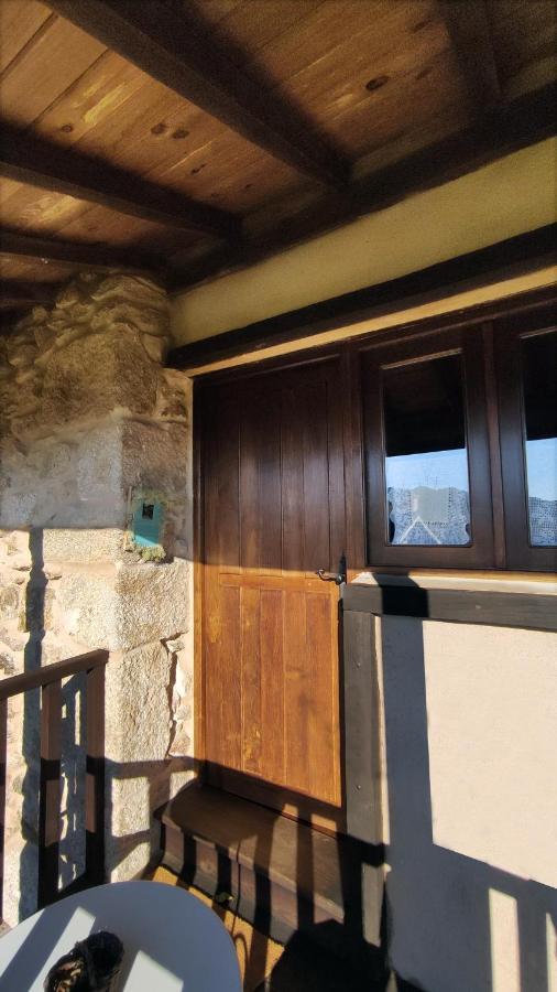 Aldea Rural Santo Andre ξενώνας Congostro Εξωτερικό φωτογραφία