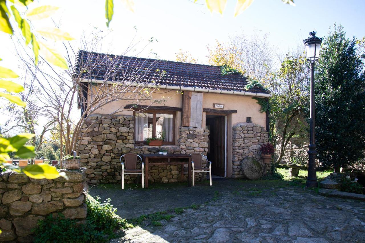 Aldea Rural Santo Andre ξενώνας Congostro Εξωτερικό φωτογραφία