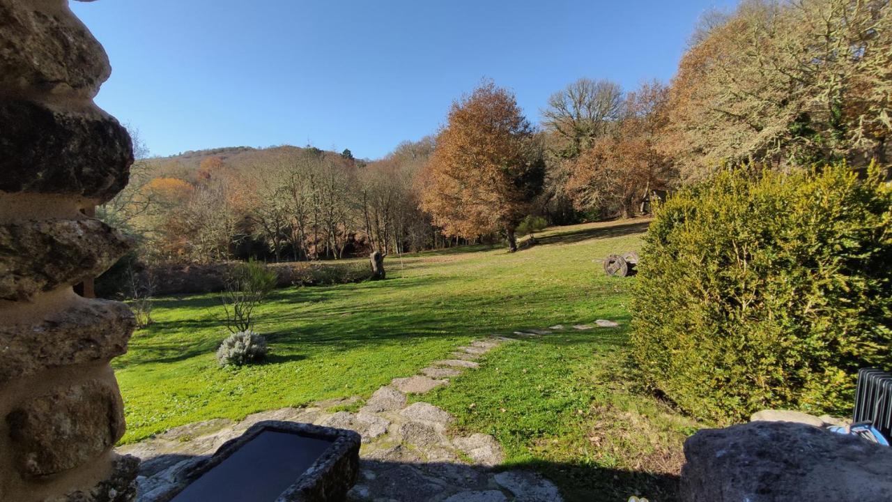 Aldea Rural Santo Andre ξενώνας Congostro Εξωτερικό φωτογραφία