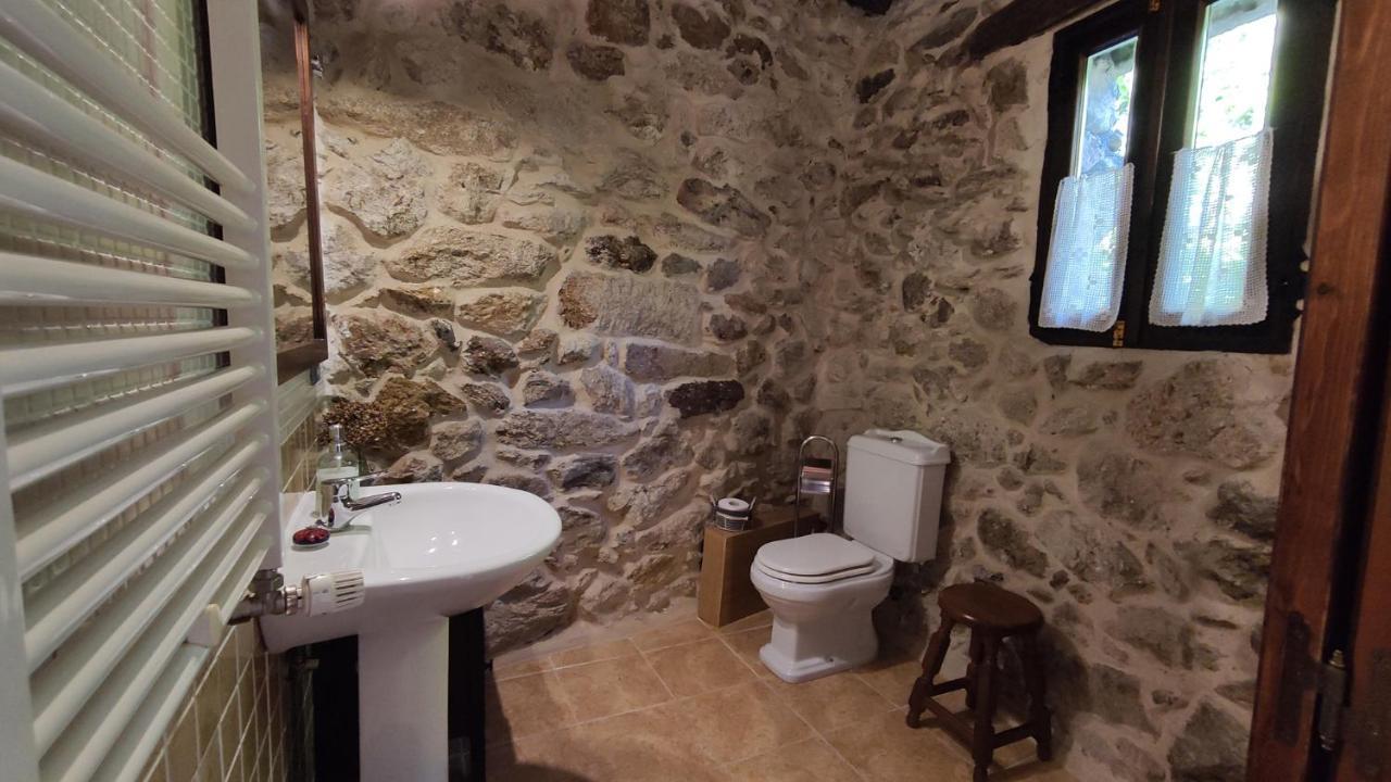 Aldea Rural Santo Andre ξενώνας Congostro Εξωτερικό φωτογραφία