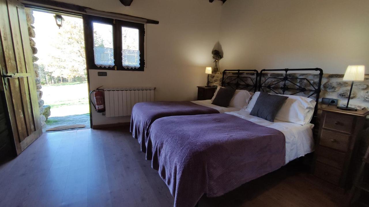Aldea Rural Santo Andre ξενώνας Congostro Εξωτερικό φωτογραφία