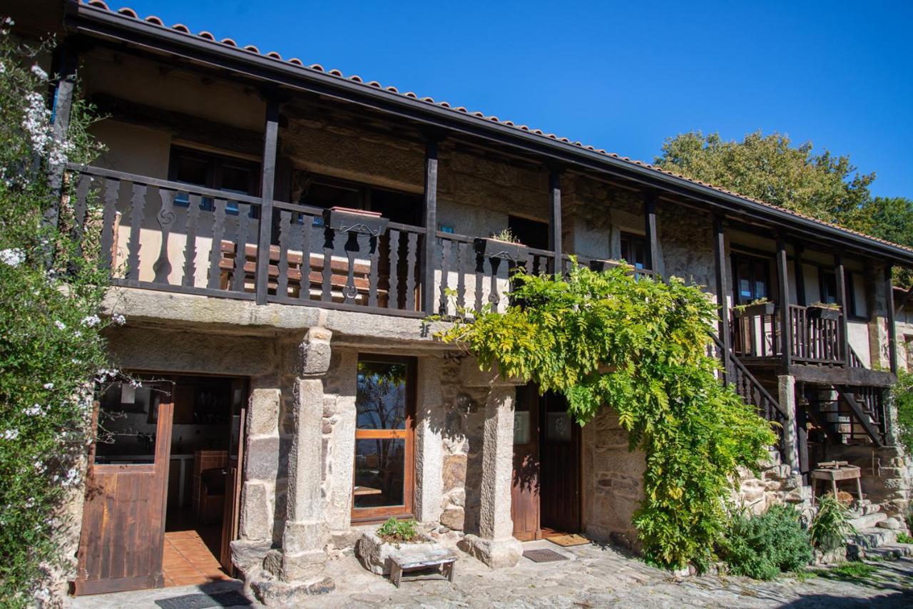 Aldea Rural Santo Andre ξενώνας Congostro Εξωτερικό φωτογραφία