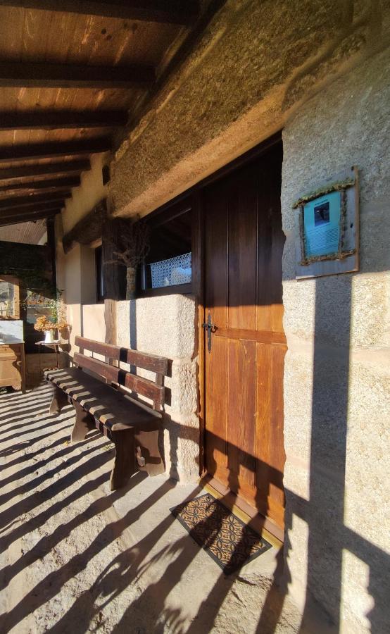 Aldea Rural Santo Andre ξενώνας Congostro Εξωτερικό φωτογραφία
