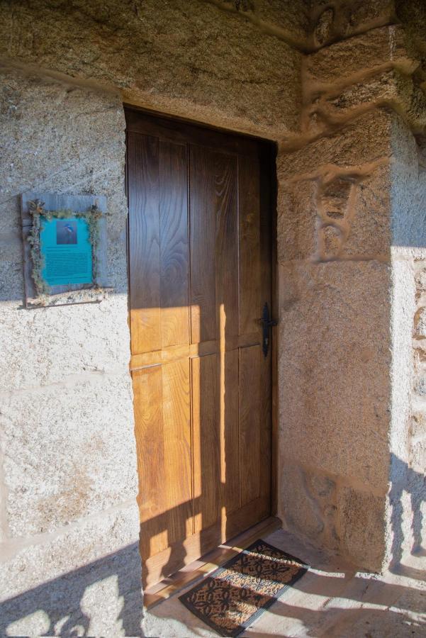 Aldea Rural Santo Andre ξενώνας Congostro Εξωτερικό φωτογραφία