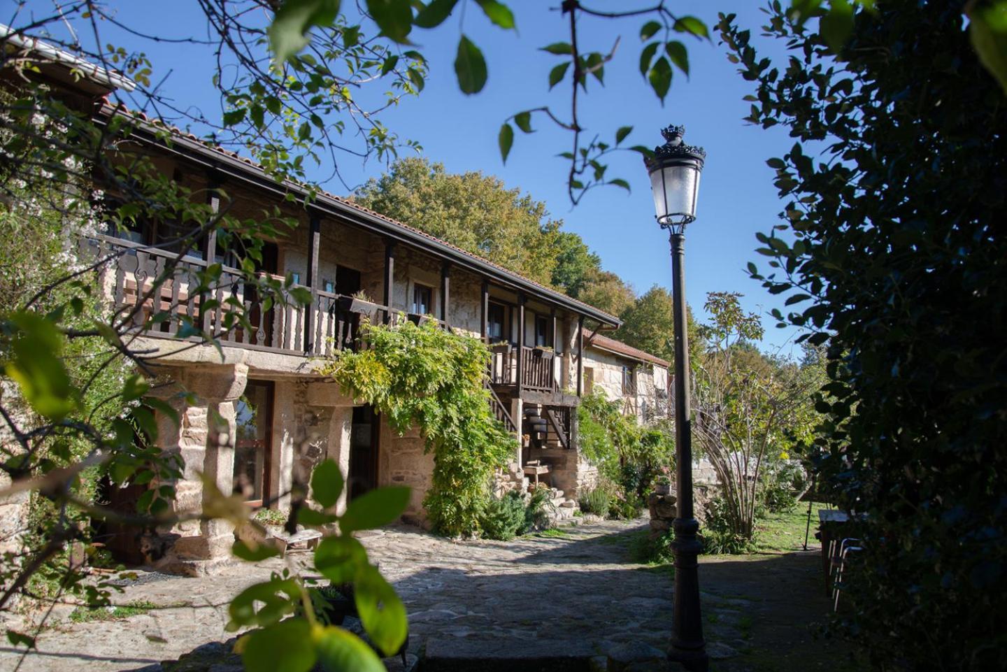 Aldea Rural Santo Andre ξενώνας Congostro Εξωτερικό φωτογραφία