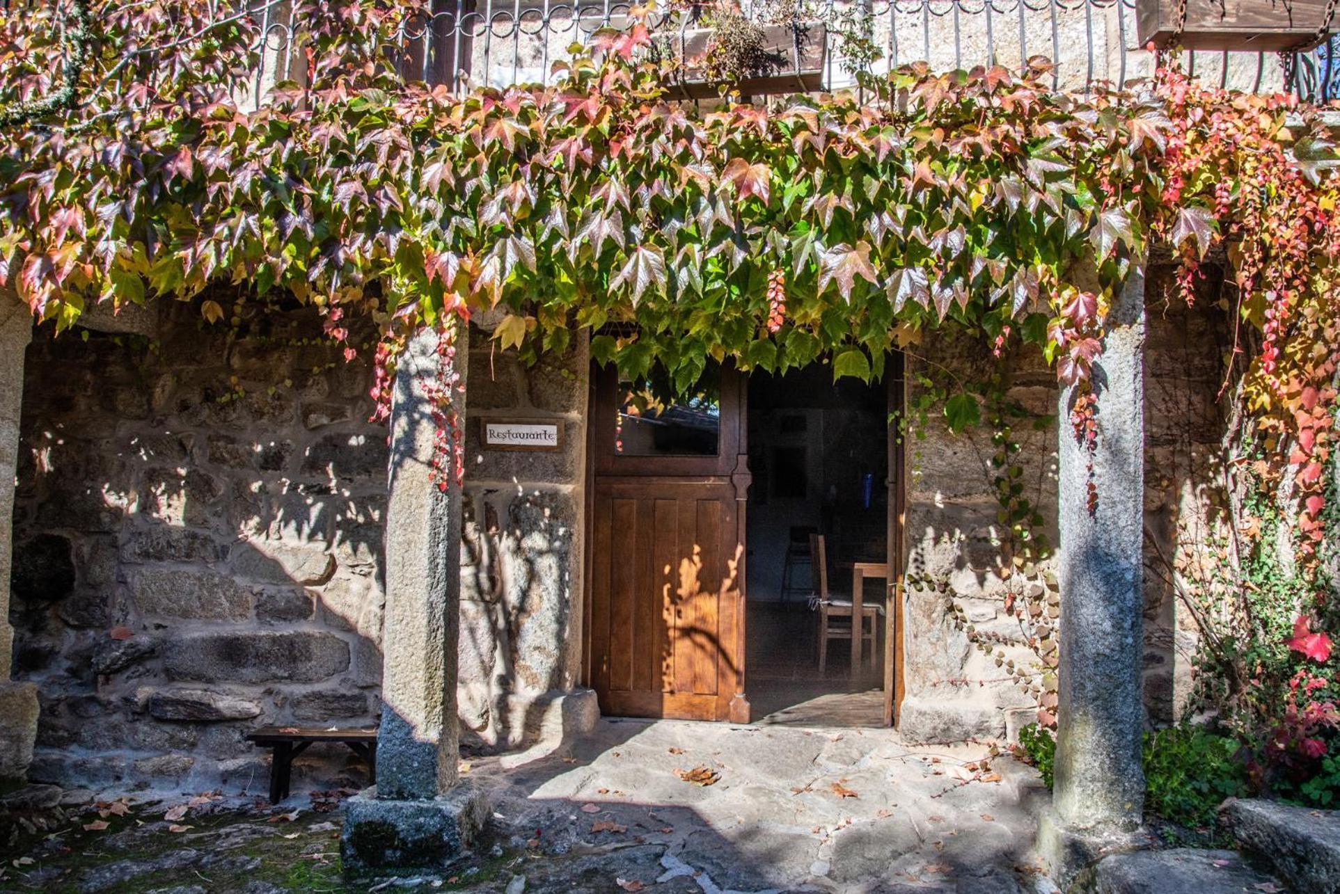 Aldea Rural Santo Andre ξενώνας Congostro Εξωτερικό φωτογραφία