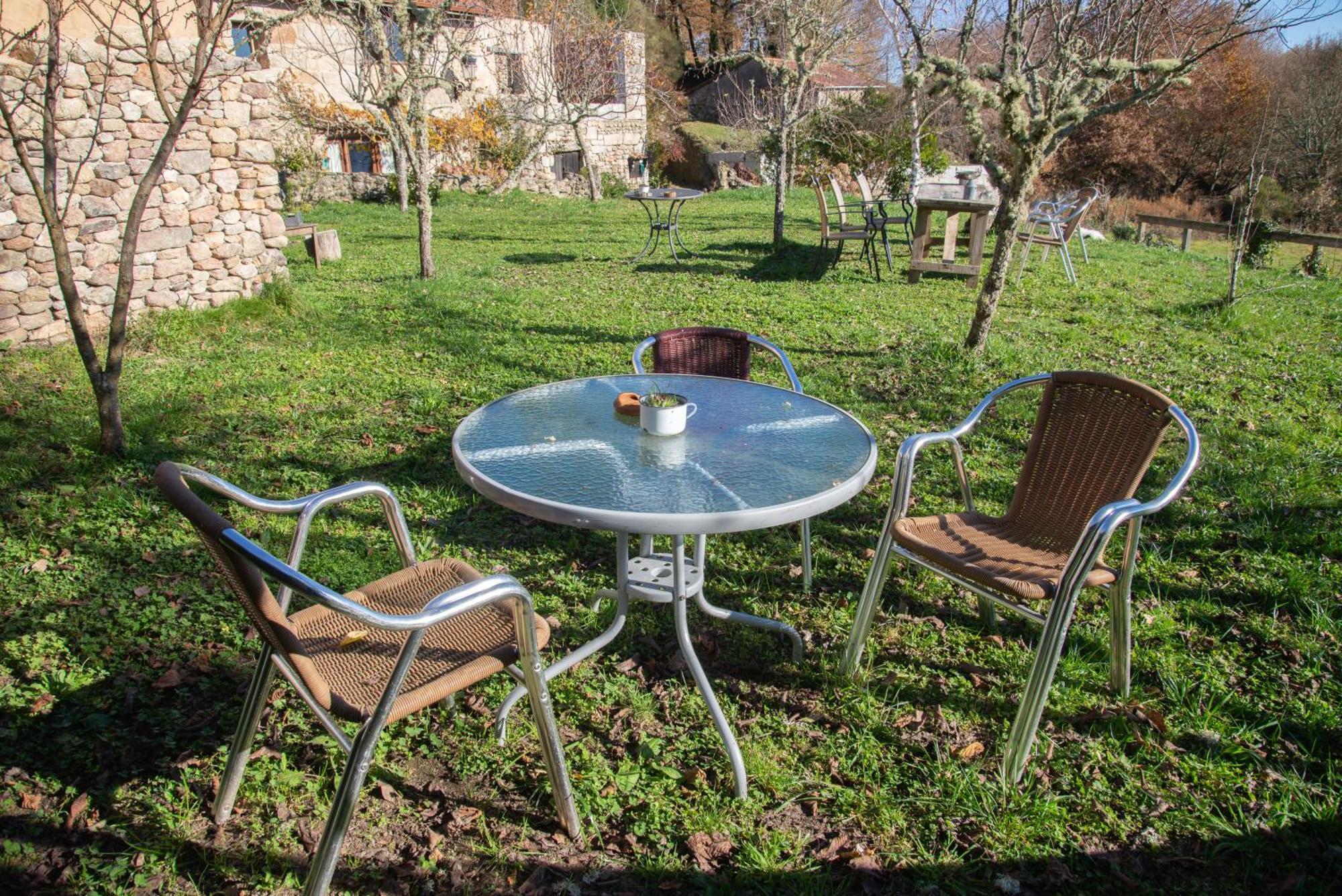 Aldea Rural Santo Andre ξενώνας Congostro Εξωτερικό φωτογραφία