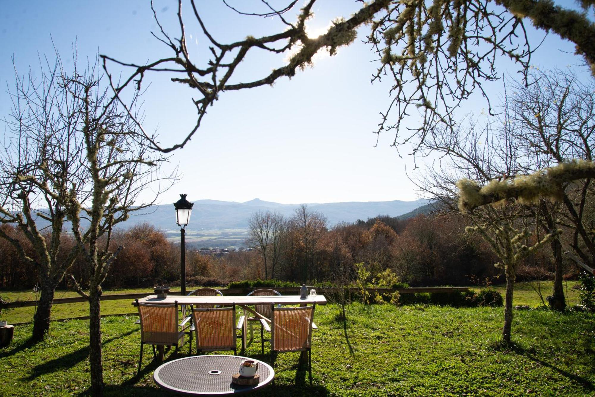 Aldea Rural Santo Andre ξενώνας Congostro Εξωτερικό φωτογραφία