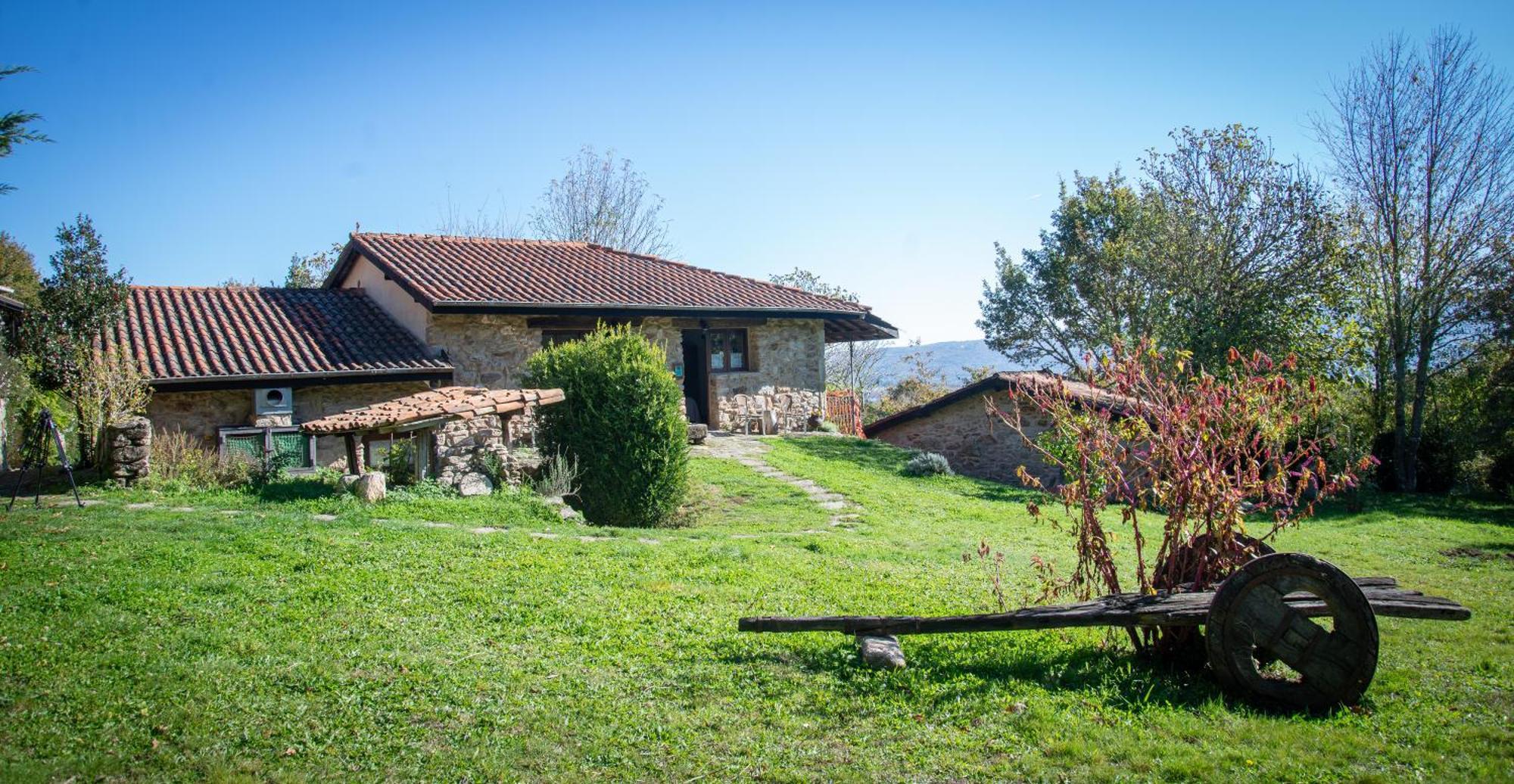Aldea Rural Santo Andre ξενώνας Congostro Εξωτερικό φωτογραφία