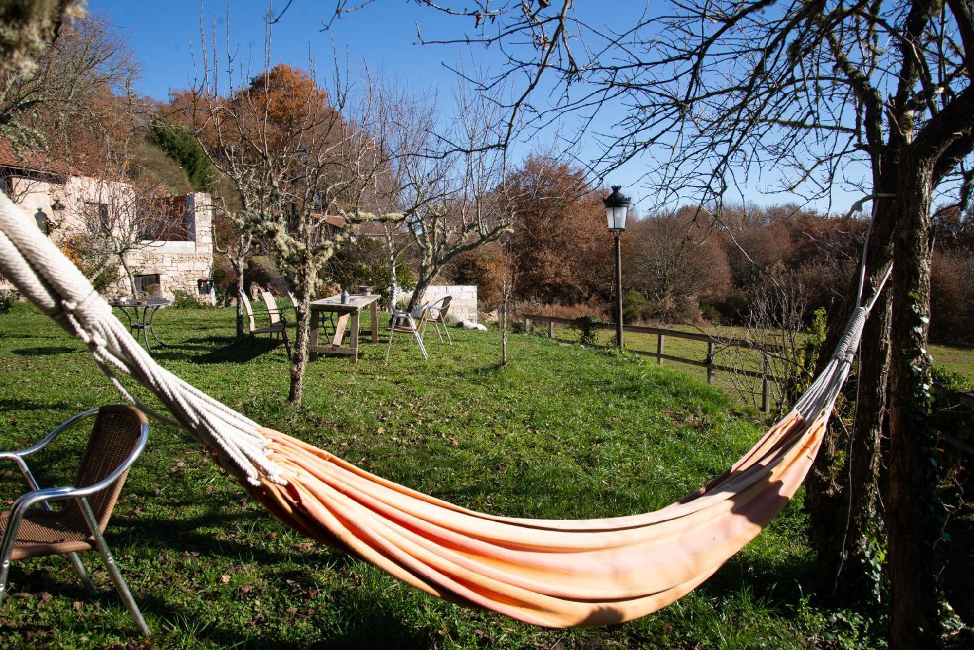 Aldea Rural Santo Andre ξενώνας Congostro Εξωτερικό φωτογραφία