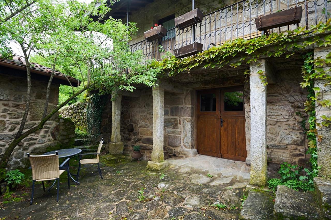 Aldea Rural Santo Andre ξενώνας Congostro Εξωτερικό φωτογραφία